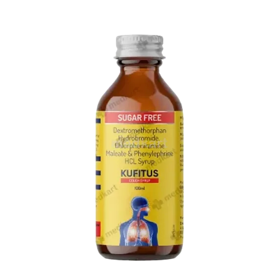 kufitus syp 100 ml